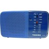 Радиоприемник Toshiba TX-PR20 (синий)