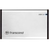 Бокс для накопителей 2.5" Transcend StoreJet 25S3 (серебристый)