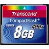 Карта памяти Transcend 400x CompactFlash 8 Гб (TS8GCF400)