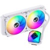 Кулер для процессора Jonsbo TW6 280 ARGB White