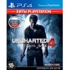 Uncharted 4: A Thief's End для PlayStation 4