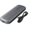 Бокс для накопителей M.2 Ugreen CM238 60354 (серый)