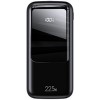 Внешний аккумулятор Usams US-CD177 PB58 20000mAh (черный)