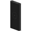 Внешний аккумулятор Xiaomi Mi Power Bank Wireless 10000mAh (черный)